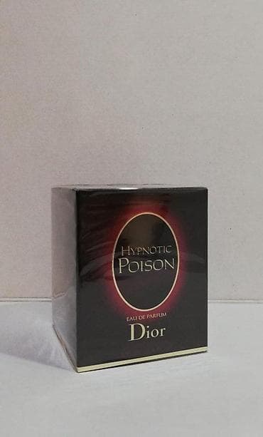 dior hypnotic poison cena: CHRISTIAN DIOR HYPNOTIC POISON EDP100ML | Christian Dior Hypnotic — 3