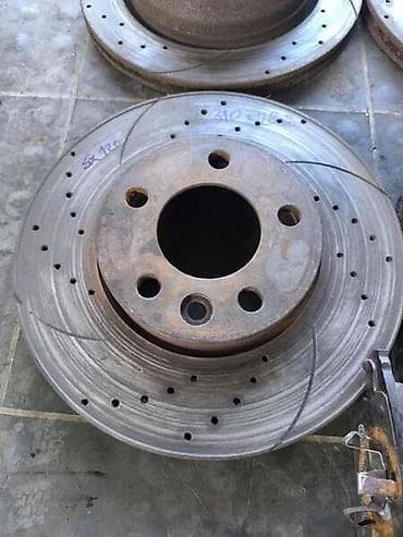 reno twingo 2010: BUSENI DISKOVI I PLOCICE R5 ZA VOLKSWAGEN TOUAREG OD 2003. DO 2010 — 3