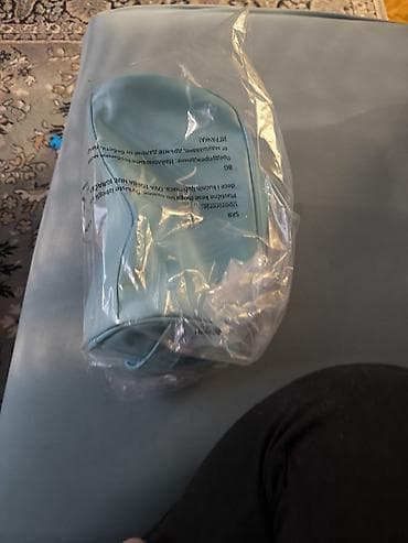 putni aksesoari: Kozmetička torbica Gillette Venus – tirkizna - Materijal: veštačka — 6