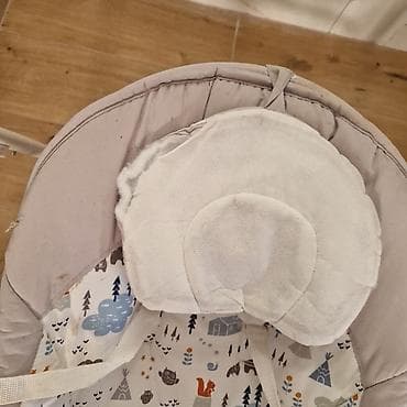 jordanke 1: Njihalica od 0m do 9 kg. Ocuvana! — 2