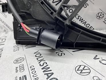 slusalice za decu dexy co: VENTILATOR HLADNJAKA ZA VOLKSWAGEN TIGUAN, TOURAN, PASSAT B8 . - 5WA — 4