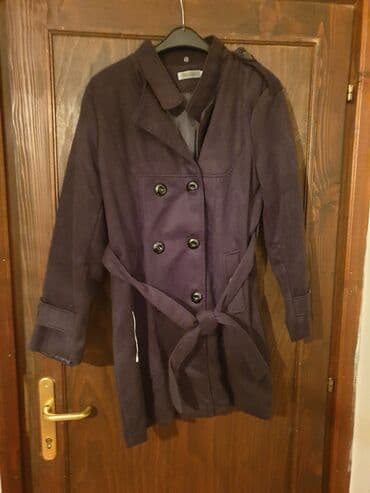 Zenski kaputic za krupnije dame vek xxxl nov