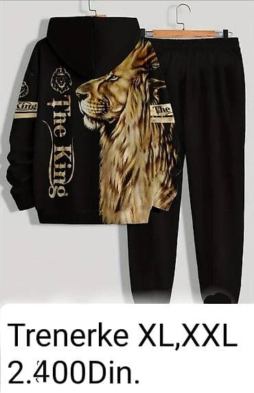 svecani prsluk muski: NOVE TANKE MUŠKE TRENERKE OD POLIESTERA — 1