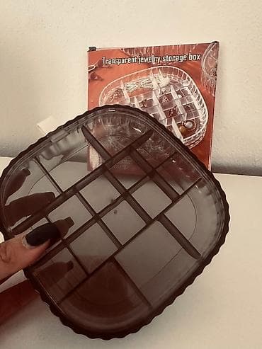 licni kontakt sabac: Kutije za nakit- 600 dinara🤎⭕⭕ — 1