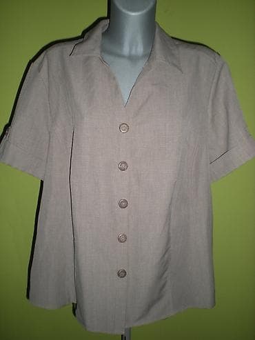 BLEJZER Velik broj, odgovara nekoj XL/XXL veličini. 100% poliester