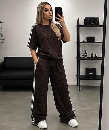 plus size tunike: 05. Komplet trenerka 3.200 dinara H — 2