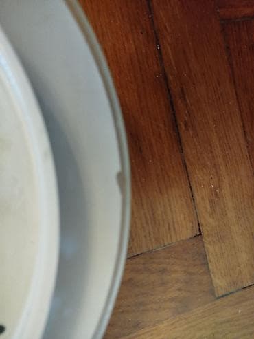 rgb plafonjera sa zvucnikom: Plafonjera. Precnik stakla oko 29,5 cm. Malo je okr,nuta iznutra,vidi — 7