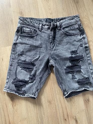 cropp haljine: Britches and shorths color - Grey — 1