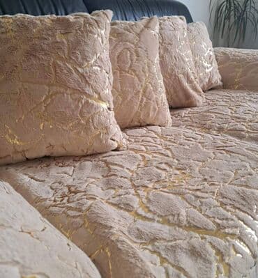 flekeri za garnituru: Flekeri trosed dvosed fotelja komplet dim 200x70 150x70 70x70 — 5