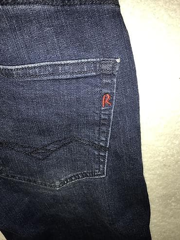 Duksevi: Original Replay bermude 32 NOVE 98% cotton 2% elastin Polustruk — 3