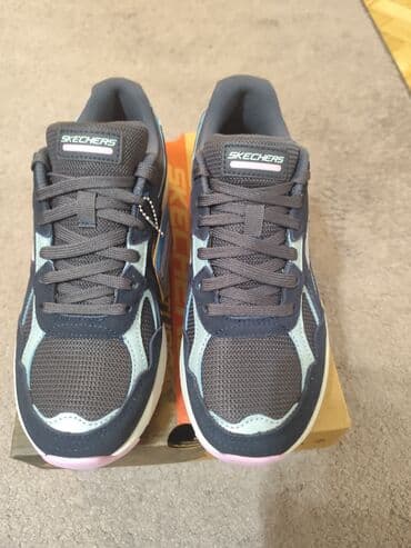 new balance brojevi u cm: Skechers, 38, bоја - Tamnoplava — 1