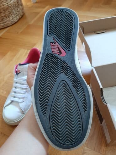 nike air max command leather: Nike, 39, bоја - Bela — 6