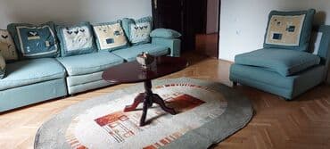 stan na izdavanje beograd: 400 sq. m, 5 bedroom — 28