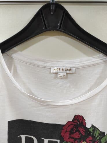 kompleti pantalone i prsluk: A-Dress, M (EU 38), Pamuk, bоја - Bela — 3