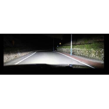zvezdano nebo kola: H7 LED 100% canbus bez ventilatora 8C 12V 24v EXTRA KVALITET Jedne od — 7