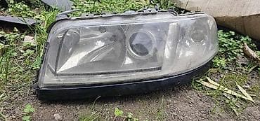 canbus za multimediju: Audi — 3