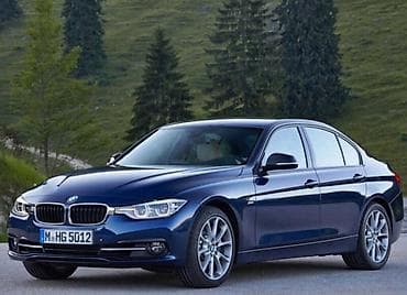 DELOVI ZA BMW 318 F30 | Novi i polovni delovi za BMW 318 F30 od 2013