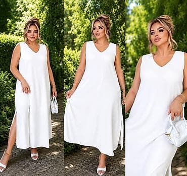 flekice za stikle: 07. Ili kraća varijanta: 💫 Nova omiljena haljina za punije! 📏 XL–4XL — 5