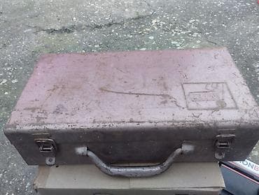 alat za rigips: Prašni (patron) pištolj za direktno učvršćivanje –bez metkica. - — 6