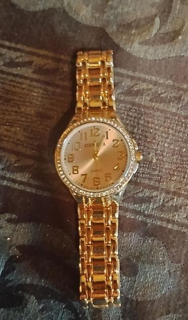 poedagar satovi iskustva: Sat nov jednom nošen — 3