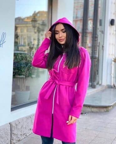 prsluci sa kapuljacom: Kaputi sa kapuljacom — 12