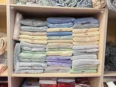 Ćebad i pokrivači: Ćebad/čebe – dimenzija 150 × 200 cm - Materijal: frotir/terry tkanje — 3