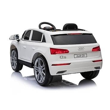 audi na daljinski: Audi Q5 – Beli, auto na akumulator za decu Šifra proizvoda: 1 — 3