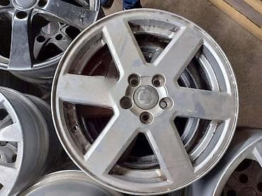 17 x 600: ALUMINIJUMSKE FELNE 6.VOLVO 17 5 X 108 | 6.ALU FELNE VOLVO 7 JOT x — 3