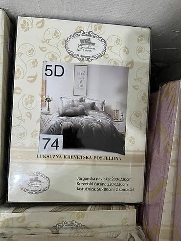 hari poter posteljina: Luksuzna krevet­ska posteljina – Fashion Room, 5D dizajn Sadržaj — 3