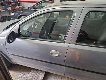 VRATA SIVA BOJA Z163 ZA OPEL CORSA C | Cena je po komadu za gola