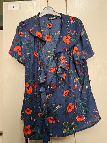 p. s. fashion kaputi: Fashion, M (EU 38), Floral, color - Multicolored — 3