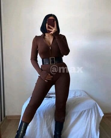 royal cat jakna: New,,Royal Cat’’Knitted Overalls (Prvoklasna Turska — 5