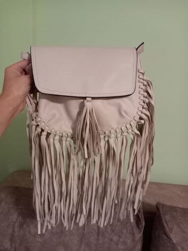 torbice carpisa: Elegantna torbica, Materijal: Koža — 5