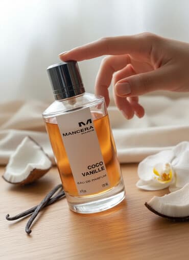 Men's Footwear: Women's perfume, Mancera, Original — 2