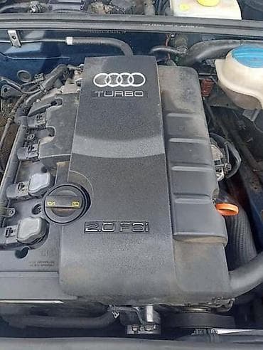 2.0TFSI MOTOR 147KW ZA AUDI A4 OD 2005. DO 2008. GOD. | AUDI A4 B7