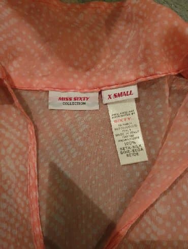 kopačke sa čarapicom: S (EU 36), Silk, color - peach — 3