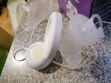 Video igre i konzole: Električna pumpica za mame za izmuzanje kao nova je. Kompletna — 9