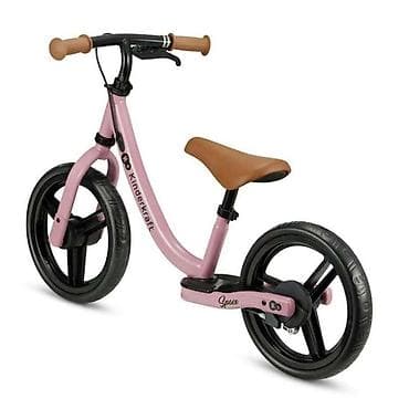 paktreger na cev sedišta: Kinderkraft Space balans bicikl – Dark Pink Opis: - Balans bicikl sa — 3