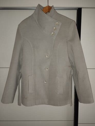 Vests: Women's Coats — 1