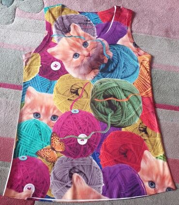lindex jakne za decu: Mini, Sleeveless, 158-164 — 1