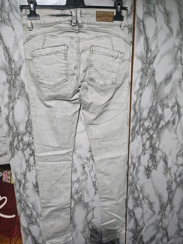 stradivarius pantalone: Svetle farmerke — 2