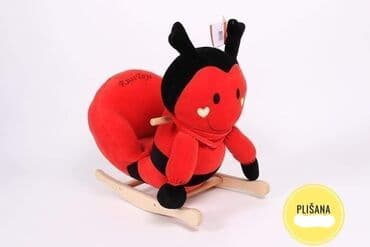 leon drvene klompe cena: Omiljen proizvod mališana jer je nežan, mekan i baršunast Plišana — 4