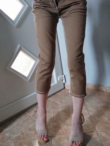 pantalone s: Denim nude pantalone,nove,s — 4