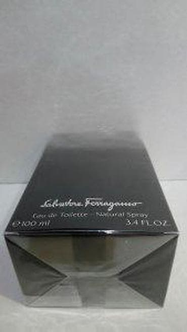 Personal Items: SALVATORE FERRAGAMO ATTIMO POUR HOMME BLACK MUSK EDT100ML | — 5