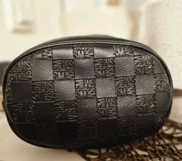 pull and bear torbice: Elegant purse, Material: Leather — 1