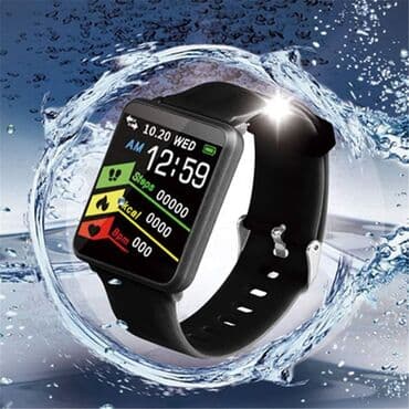 pulse farmasi: 1900din Pametna narukvica/sat F1 Novija generacija, displej je u — 2