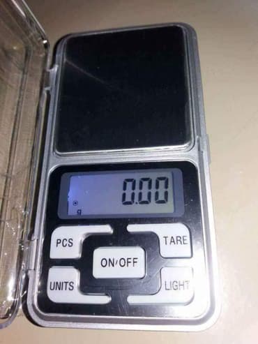 Electronics: Zlatarska Dzepna Vagica - 0.1gr - 200gr Precizna zlatarska vagica — 4