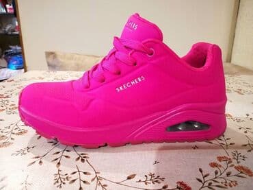 set za ciscenje ugg: Skechers, 36.5, color - Pink — 7