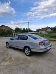 audi a4 b6 allroad: Volkswagen Passat: 1.9 l | 2005 year Limousine — 2