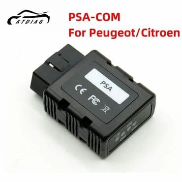 Auto delovi, gume i tjuning: PSA-COM Citroen Peugeot Dijagnostika Srpski Jezik PSACOM Bluetooth — 5